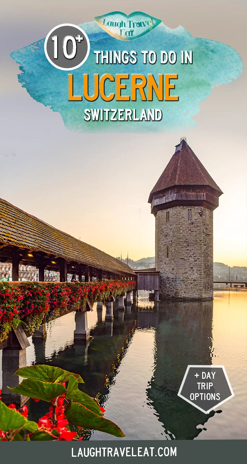 Lucerne is a historic city in the center of Switzerland on the River Reuss. There is a certain old time charm that lingers in its cobblestone streets and intricate painted medieval buildings that summon a sense of wanderlust like no other. Here is a guide to Lucerne and what to do around the city: #Lucerne #Switzerland