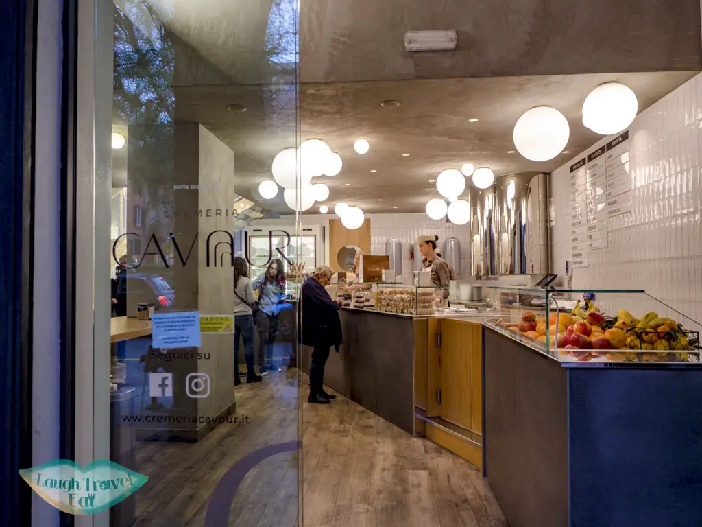 Cremeria Cavour bologna italy - laugh travel eat-2