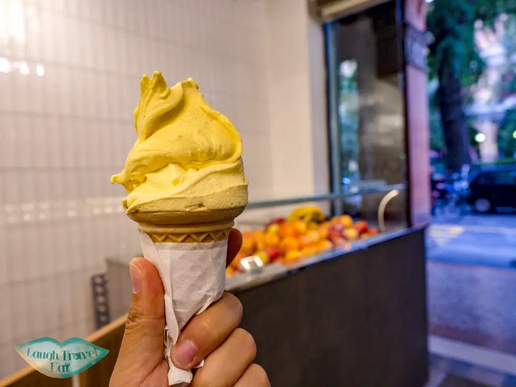 Cremeria Cavour bologna italy - laugh travel eat