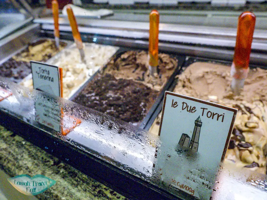 Gelateria Gianni bologna italy - laugh travel eat-2