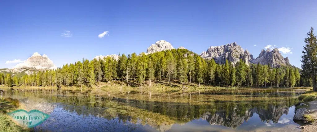 Lago Antorno dolomites italy - laugh travel eat-2