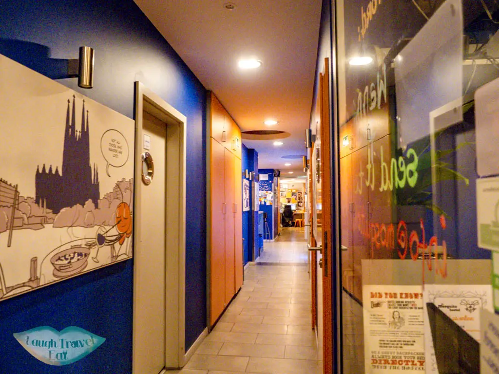 MOSQUITO hostel krakow poland - laugh travel eat-2