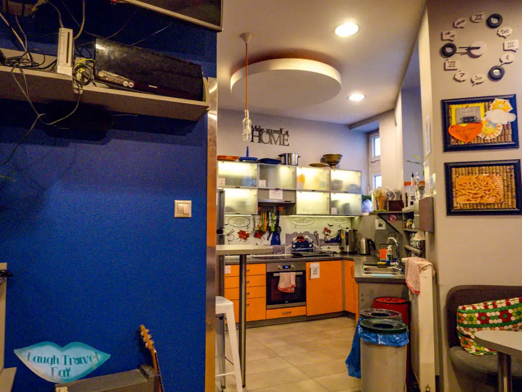 MOSQUITO hostel krakow poland - laugh travel eat-2