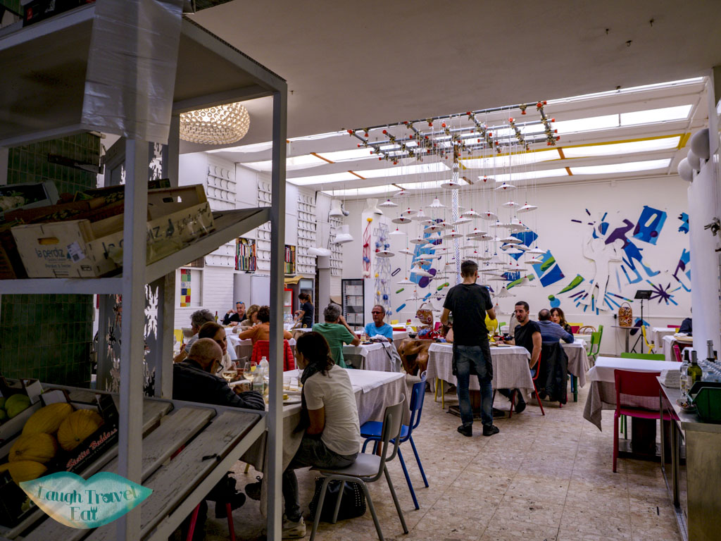 Ristorante È Cucina Leopardi bologna italy - laugh travel eat