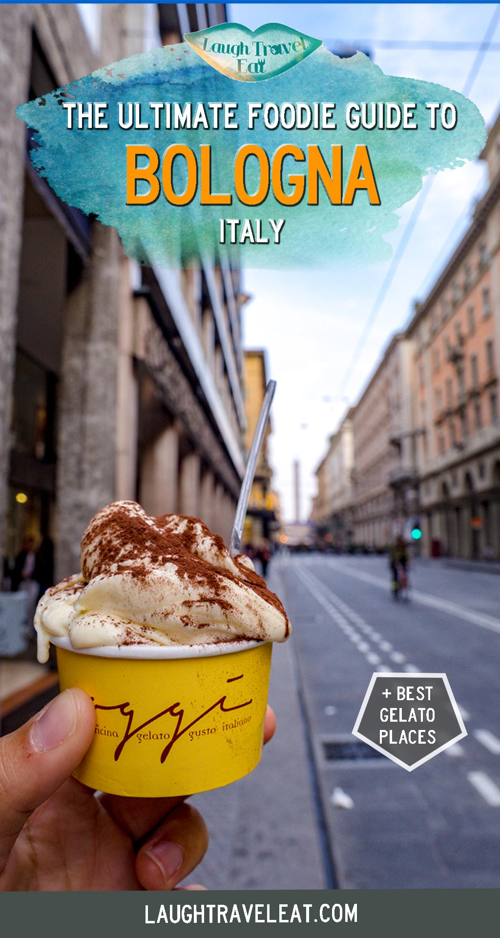 Bologna is the food capital of Italy, a city known for it red roofs, pasta, and gelato. If you think you know Italian food, think again, because it wasn’t until I set foot in Bologna that I truly experience authentic Italian food not adapted for tourists. Before I give you any food recommendation, here are a few food facts you need to know about Bologna: #Bologna #Italy #food