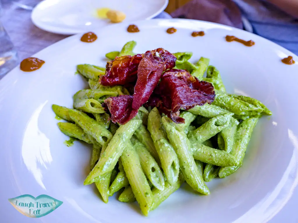 lunch at ciasa lorenzi cortina d'ampezzo italy - laugh travel eat-2