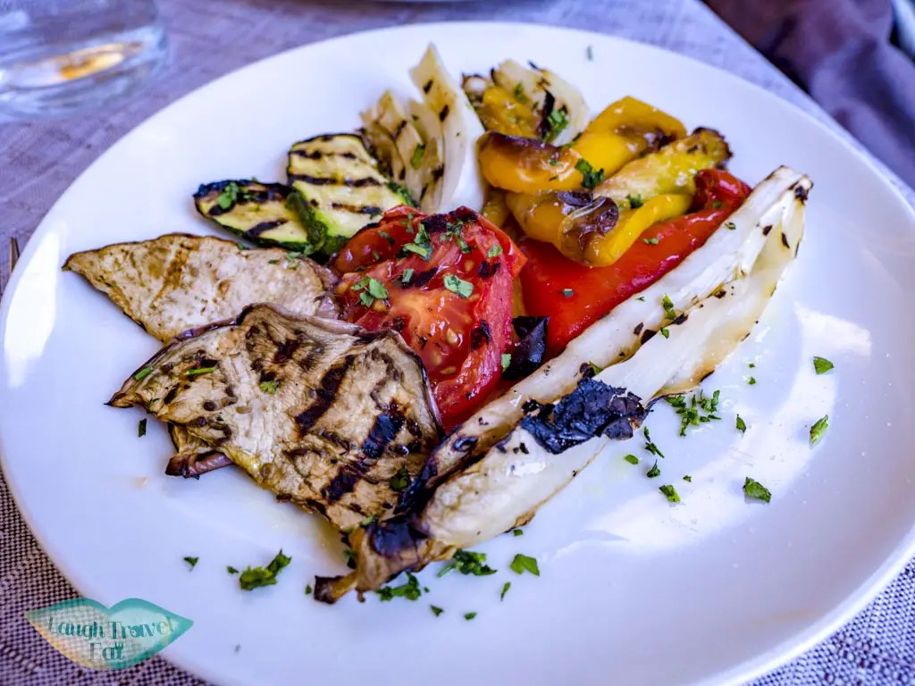 lunch at ciasa lorenzi cortina d'ampezzo italy - laugh travel eat-2