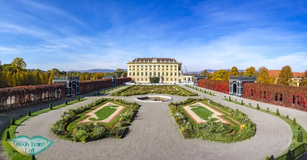 privy garden schobrunn palace vienna austria - laugh travel eat-2