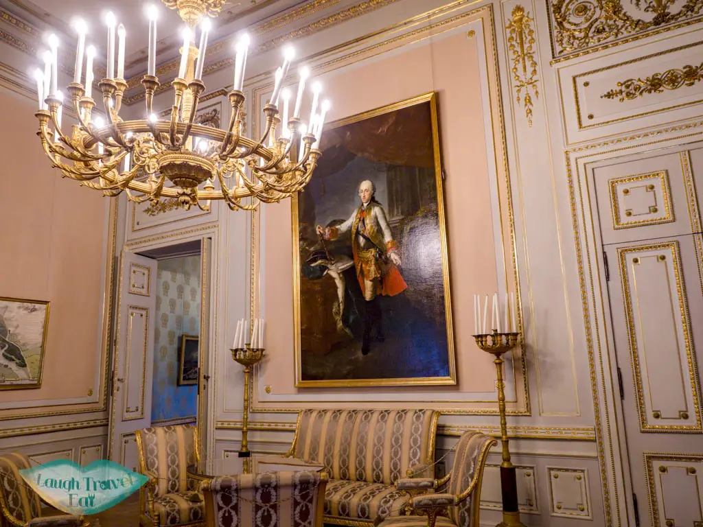 royal apartments albertina museum vienna austria - laugh travel eat