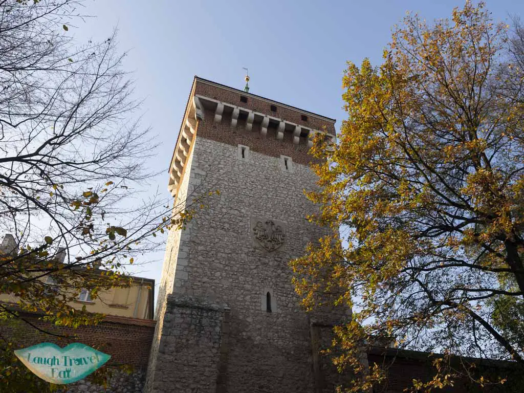 st florian's gate krakow poland - laugh travel eat-2