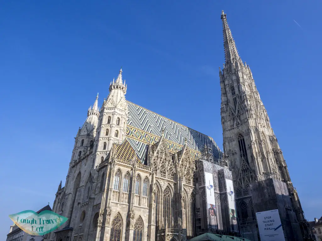 st peter's church vienna austria - laugh travel eat