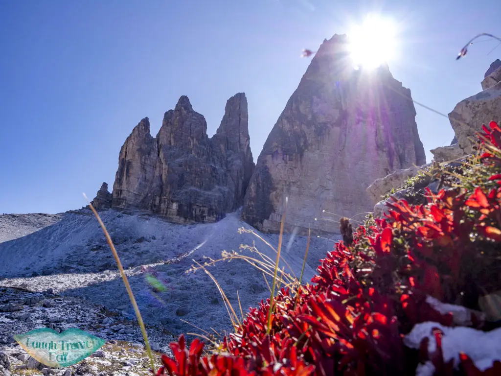 tre cimi hike dolomites italy - laugh travel eat