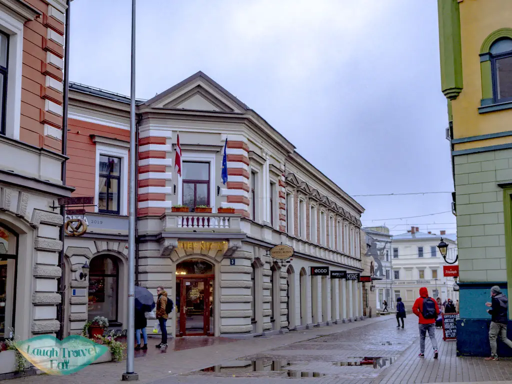 art hotel roma liepaja latvia - laugh travel eat