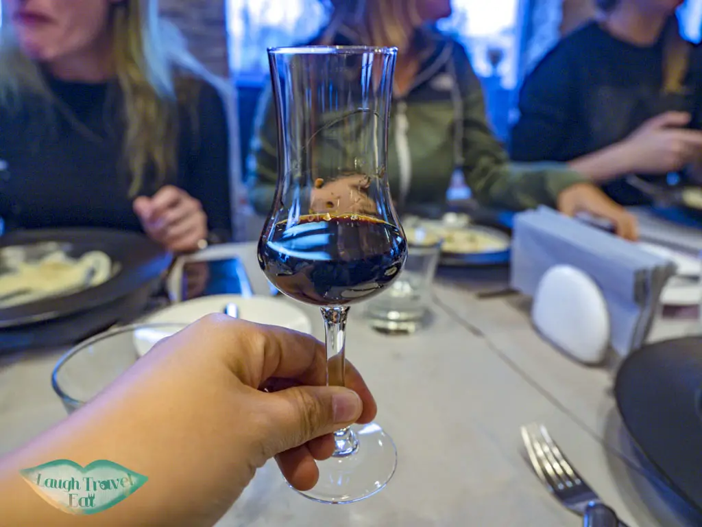 balsam riga latvia - laugh travel eat