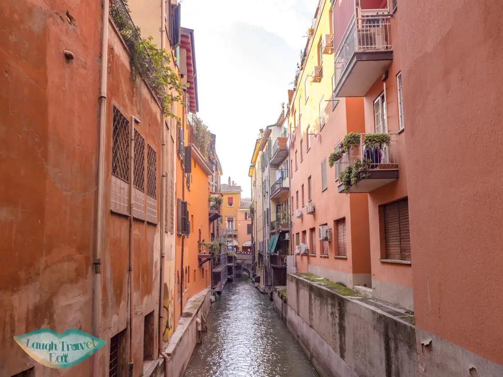 finestrella bologna emilia romagna italy - laugh travel eat