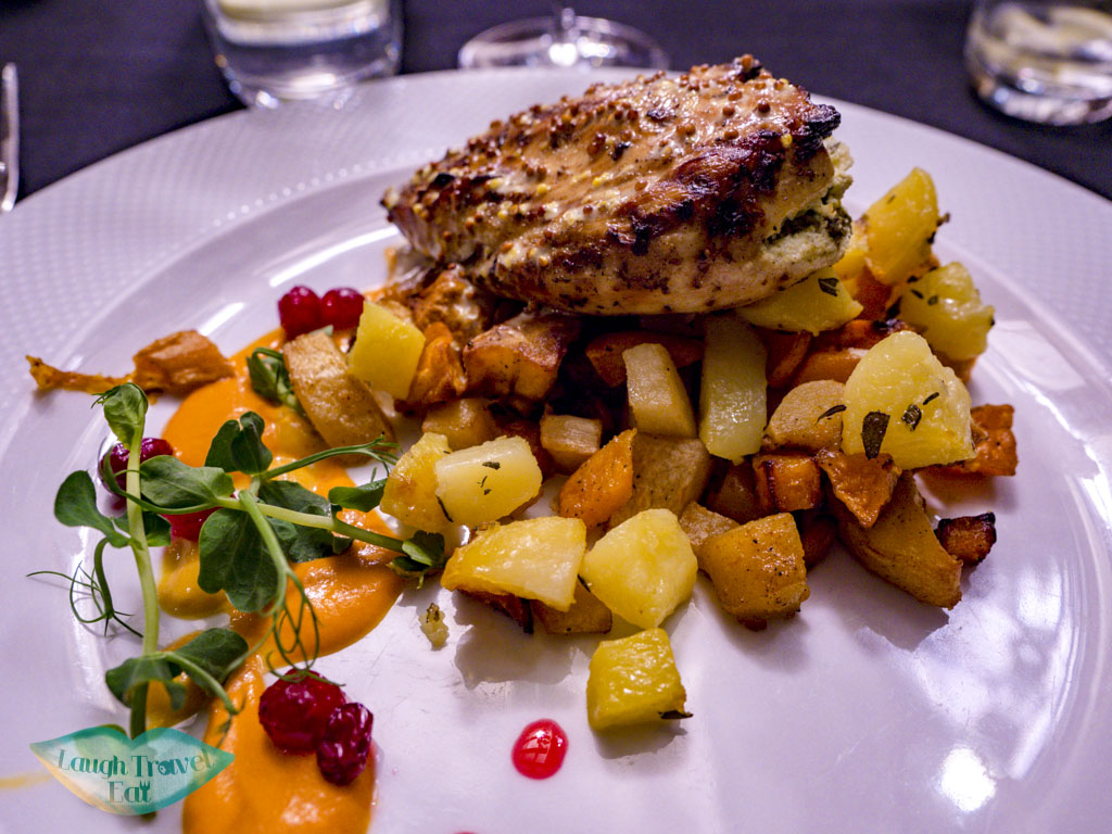 food at Cello great amber concret hall liepaja latvia - laugh travel eat-2