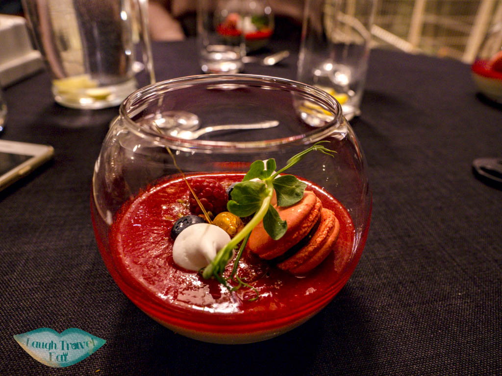 food at Cello great amber concret hall liepaja latvia - laugh travel eat-3