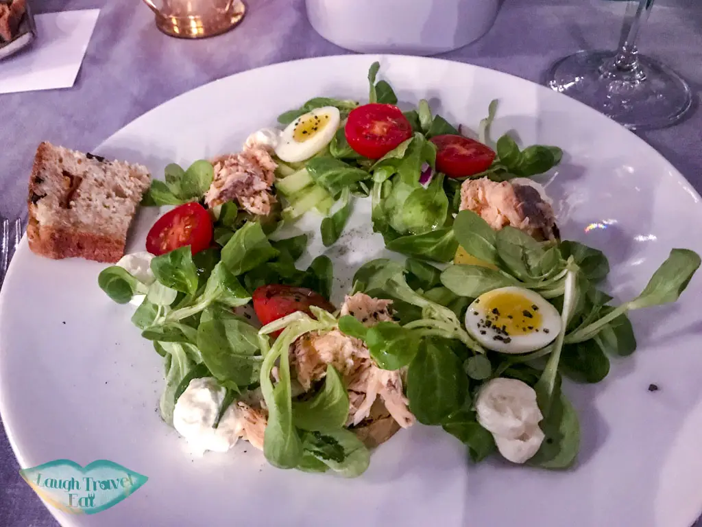 food at Mo liepaja latvia - laugh travel eat