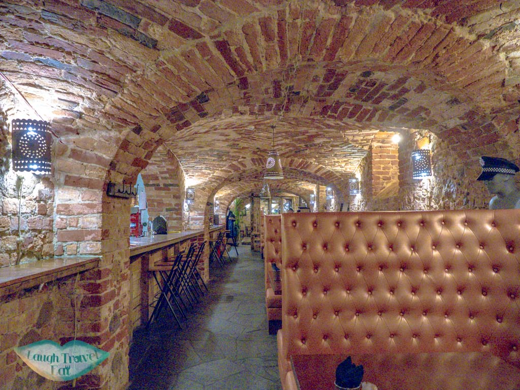 hot potato liepaja latvia - laugh travel eat