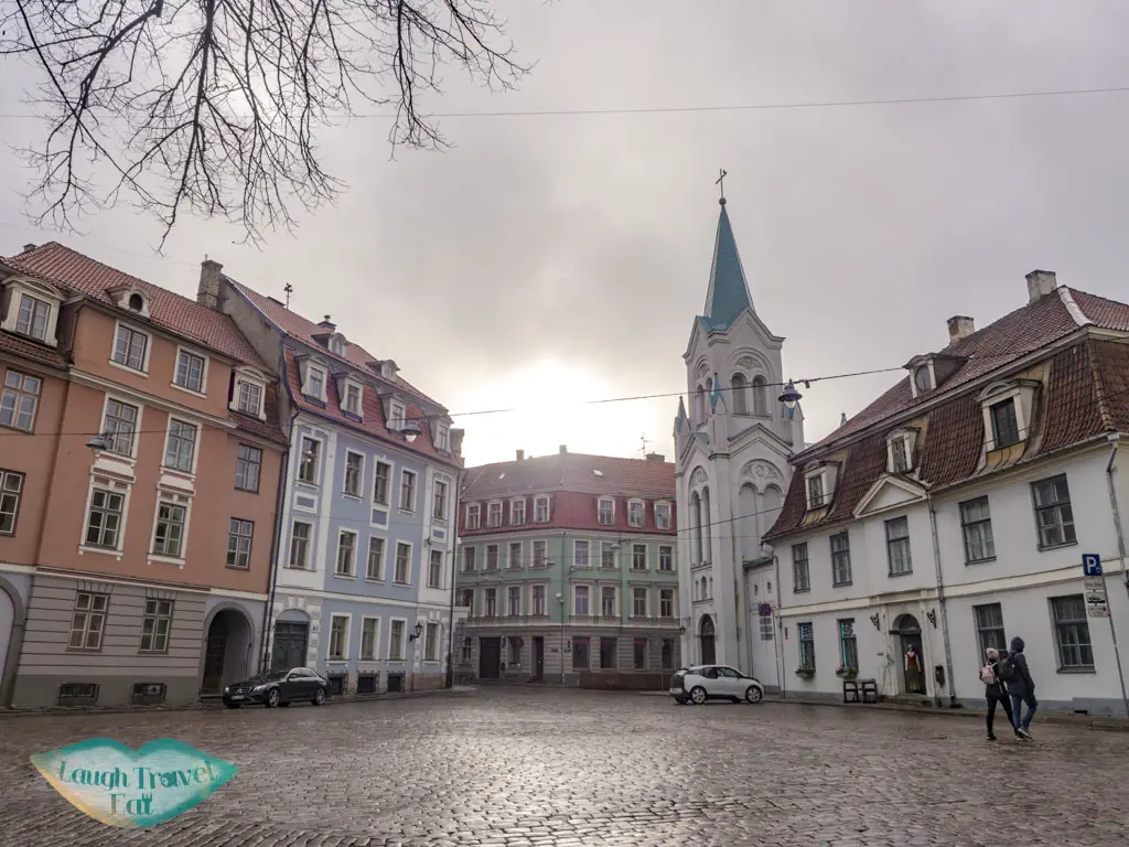 riga old town riga latvia - laugh travel eat-2