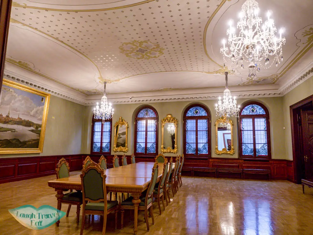 room house of blackheads riga latvia - laugh travel eat