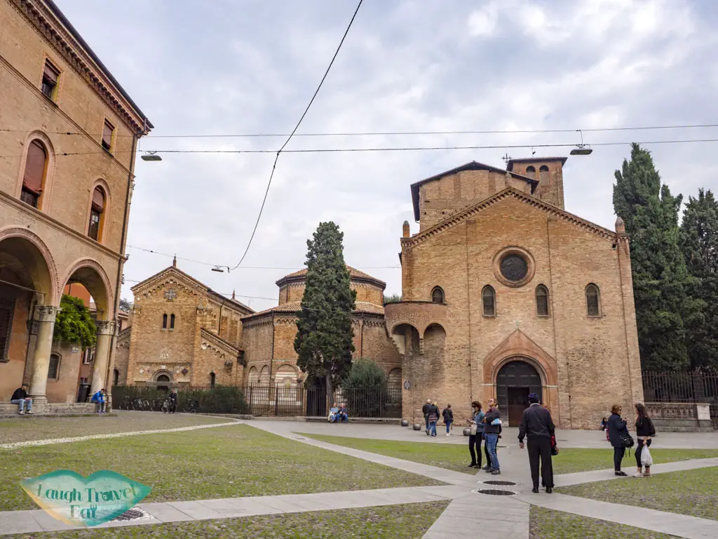 santo stefano bologna italy - laugh travel eat
