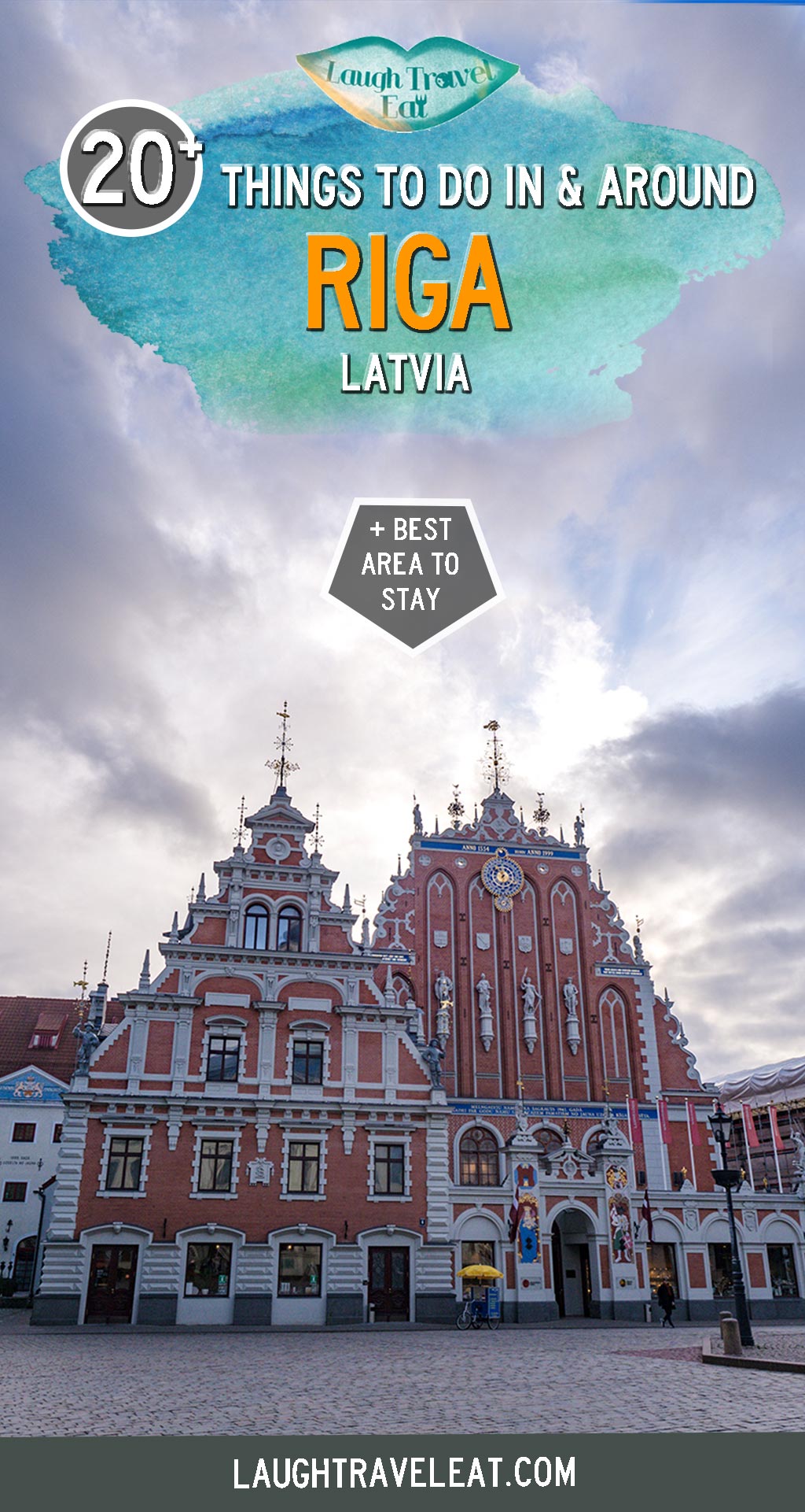 Riga is the capital of Latvia, the center of the three Baltic States in Europe. It might seem like an off-beat choice, but there are plenty of things to do in Riga and around, whether you are interested in history, architecture, or nature. From the biggest Art Nouveau district in Europe to an 8000 year old bog, here are some of the top things to do in Riga #Riga #Latvia