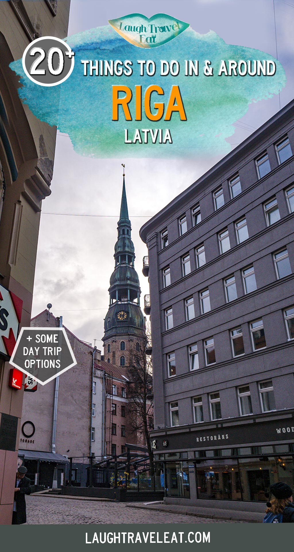 Riga is the capital of Latvia, the center of the three Baltic States in Europe. It might seem like an off-beat choice, but there are plenty of things to do in Riga and around, whether you are interested in history, architecture, or nature. From the biggest Art Nouveau district in Europe to an 8000 year old bog, here are some of the top things to do in Riga #Riga #Latvia