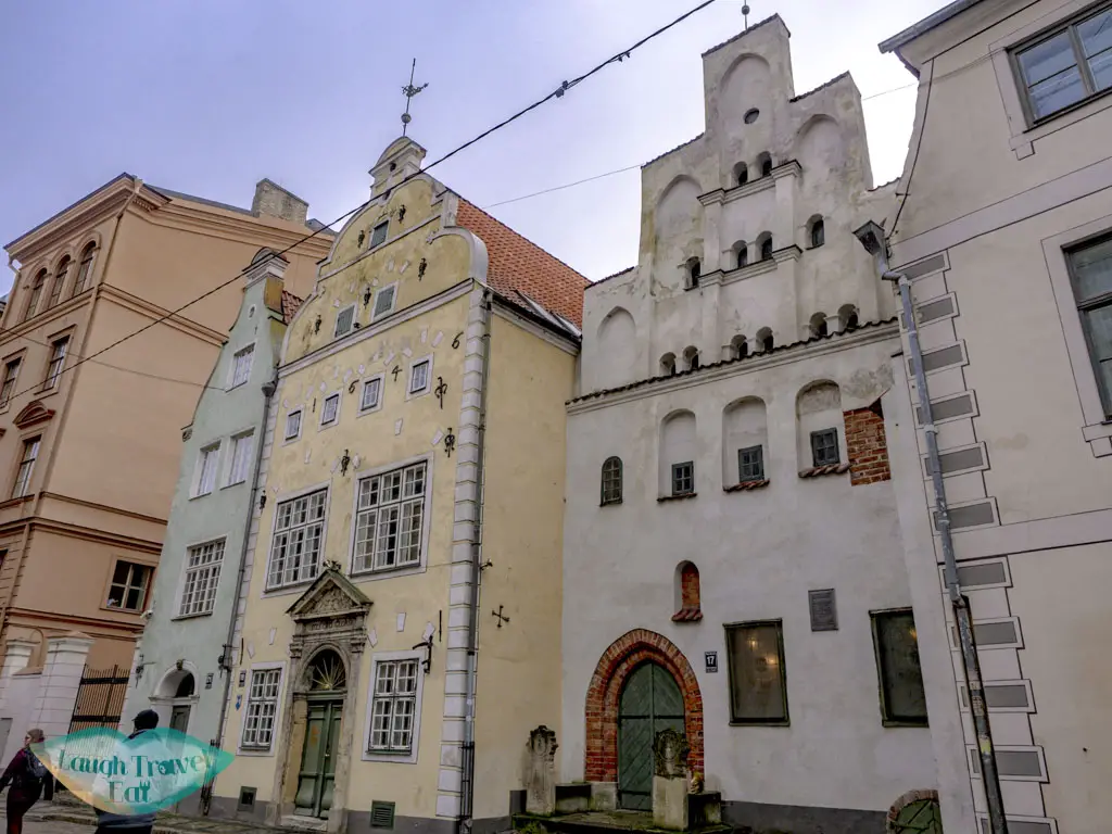 three brothers riga latvia - laugh travel eatthree brothers riga latvia - laugh travel eat