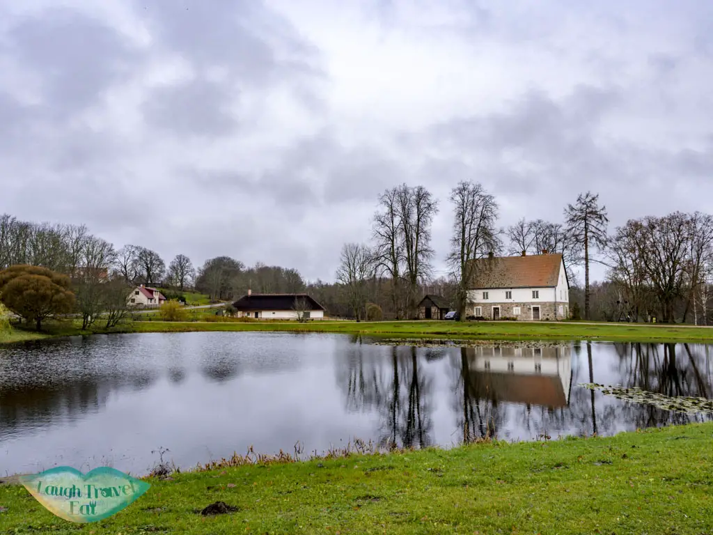 turaida reserve gauja national park latvia - laugh travel eat