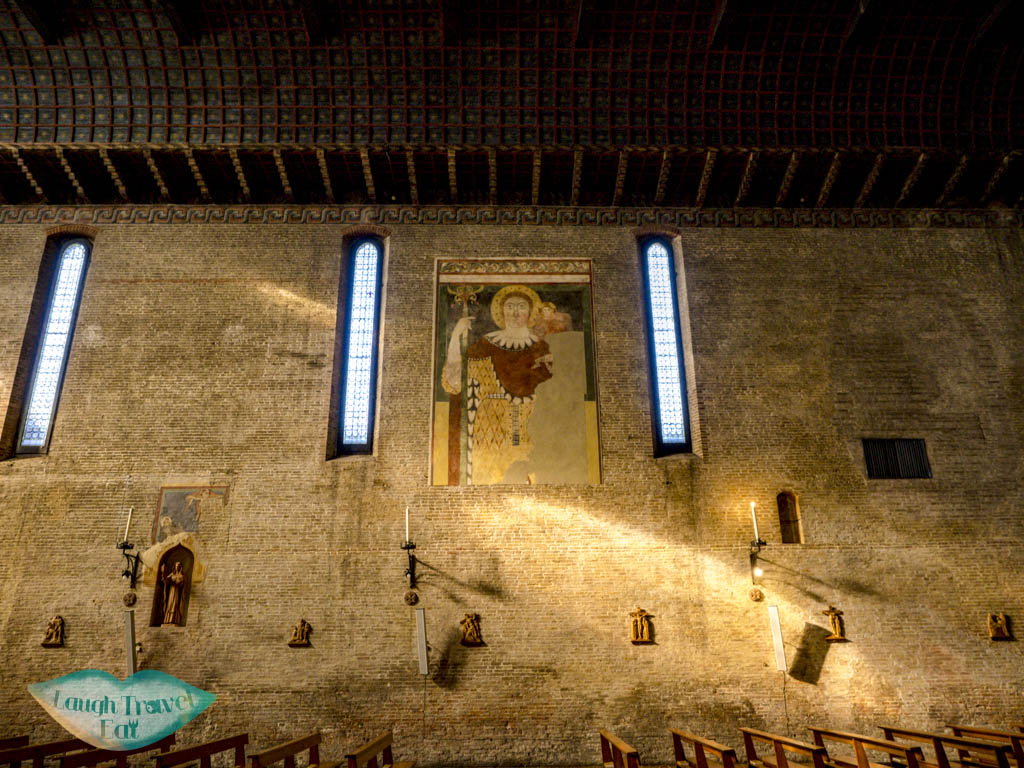 Church of St Francesco treviso veneto italy - laugh travel eat-2