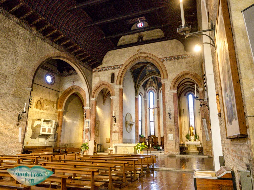 Church of St Francesco treviso veneto italy - laugh travel eat-2
