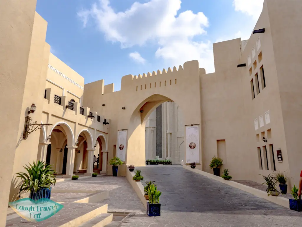 Katara Cultural Village Doha Qatar Middle East - laugh travel eat-2