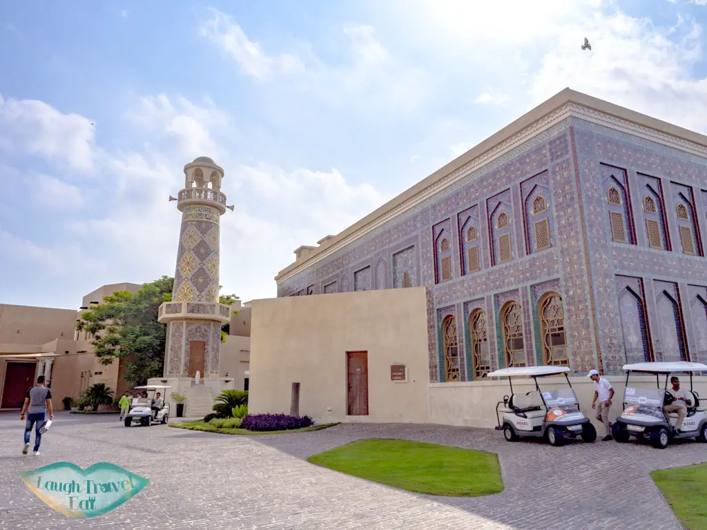 Katara Cultural Village Doha Qatar Middle East - laugh travel eat