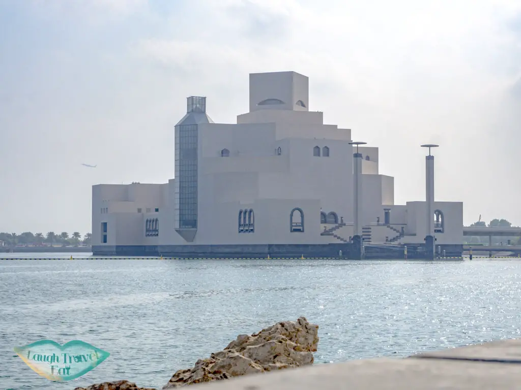 Museum of Islamic Art Doha Qatar Middle East - laugh travel eat