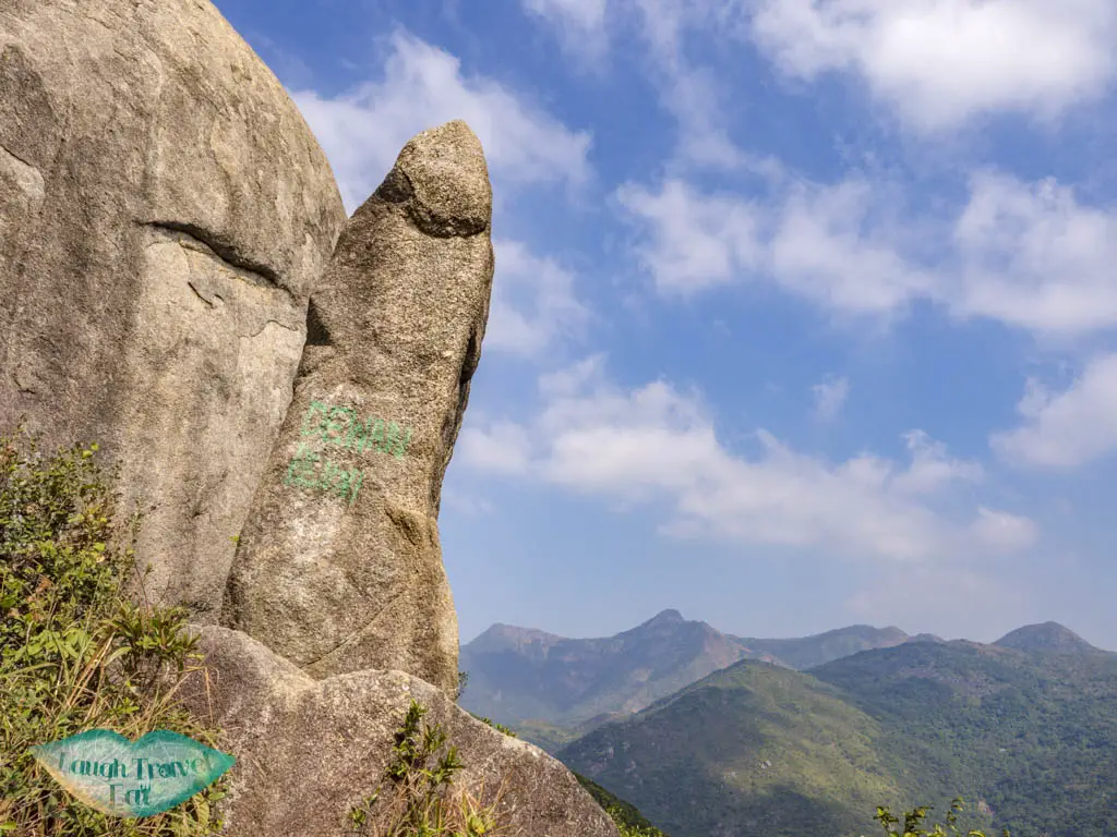 A Penis From The Mountain A Penis From The Mountain
