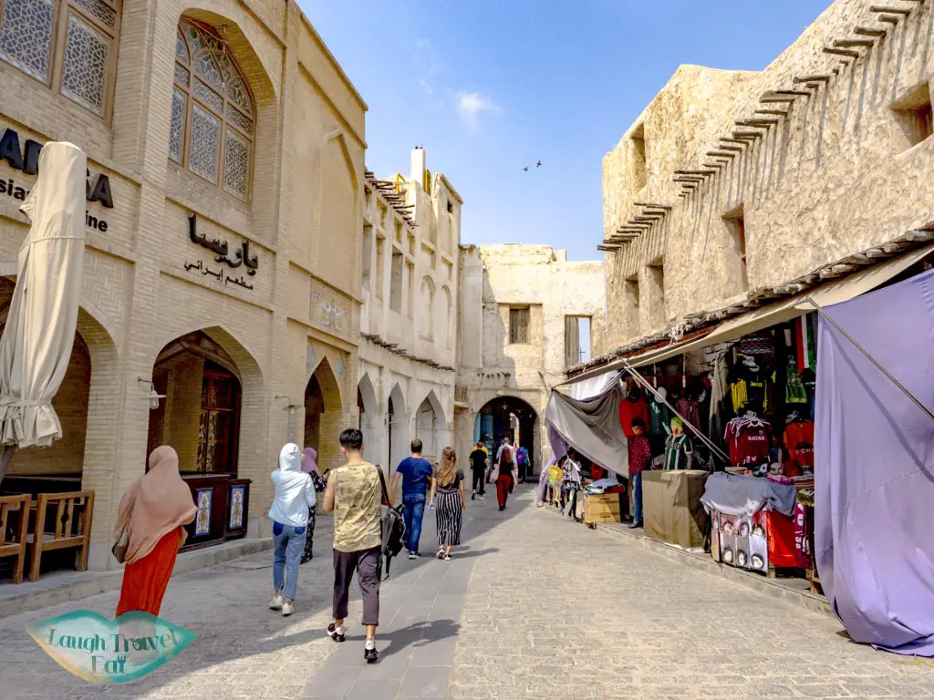 Souq Waqif Doha Qatar Middle East - laugh travel eat-3