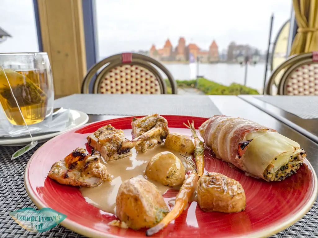 bona pizzeria and lounge trakai lithuania - laugh travel eat-2