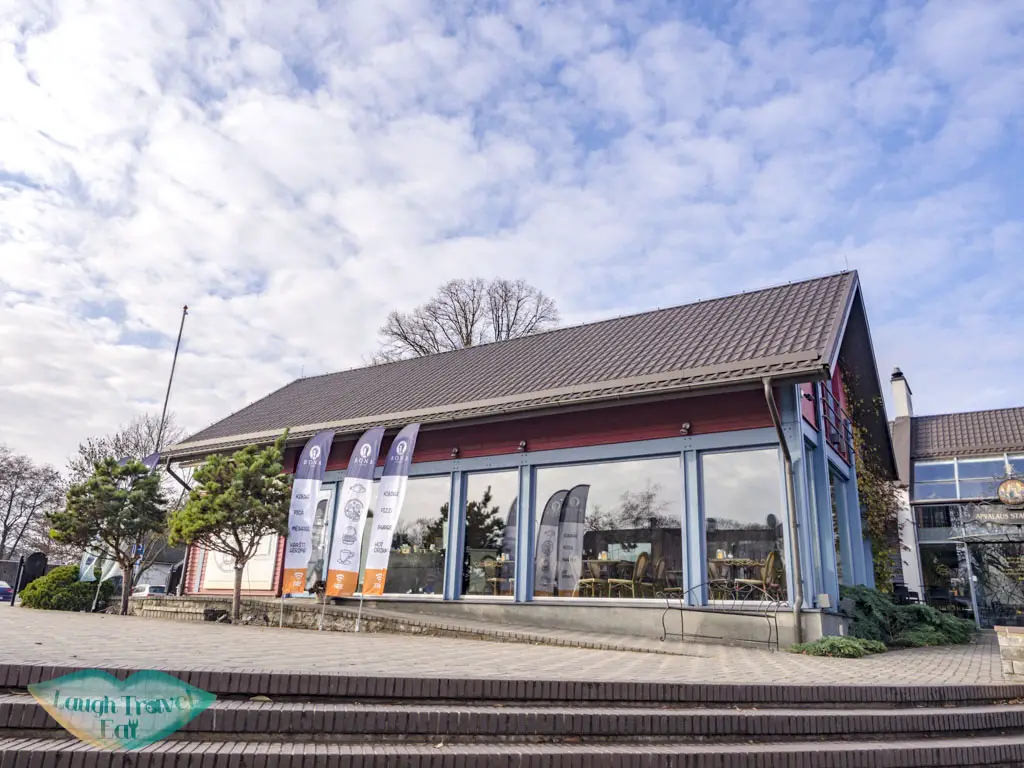 bona pizzeria and lounge trakai lithuania - laugh travel eat