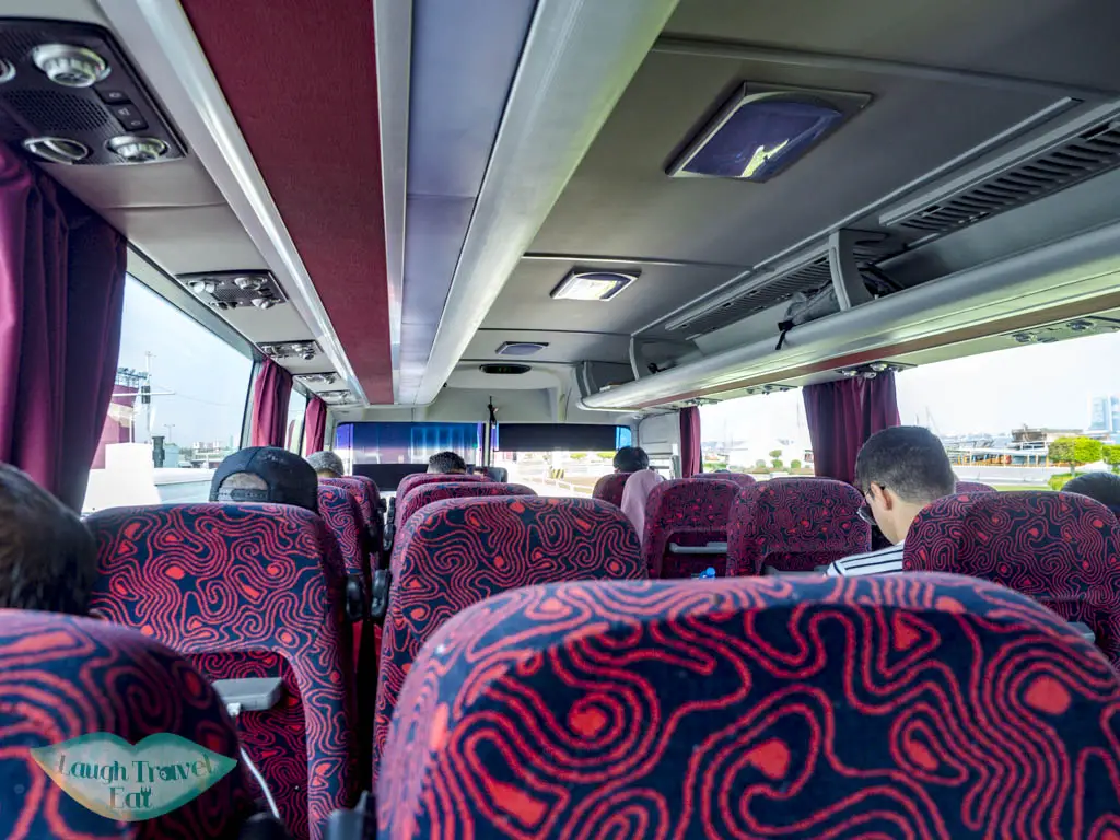 coach qatar discover tour transit Doha Qatar Middle East - laugh travel eat-2