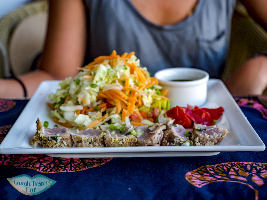 food at restaurant and bar z hotel nungwi zanzibar tanzania - laugh travel eat-2