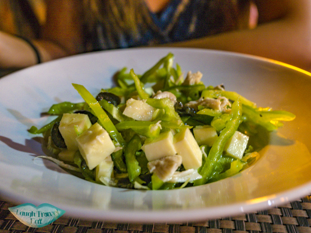 food mama mia nungwi zanzibar tanzania - laugh travel eat