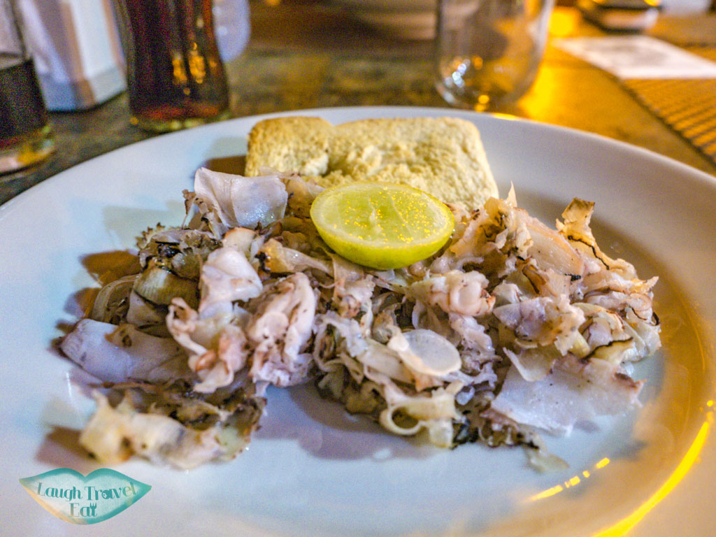 food mama mia nungwi zanzibar tanzania - laugh travel eat