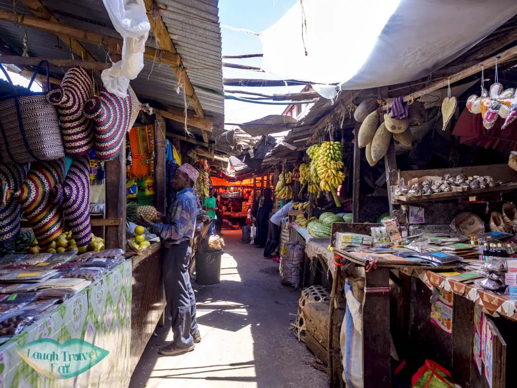 local market stone town zanzibar - laugh travel eat-2