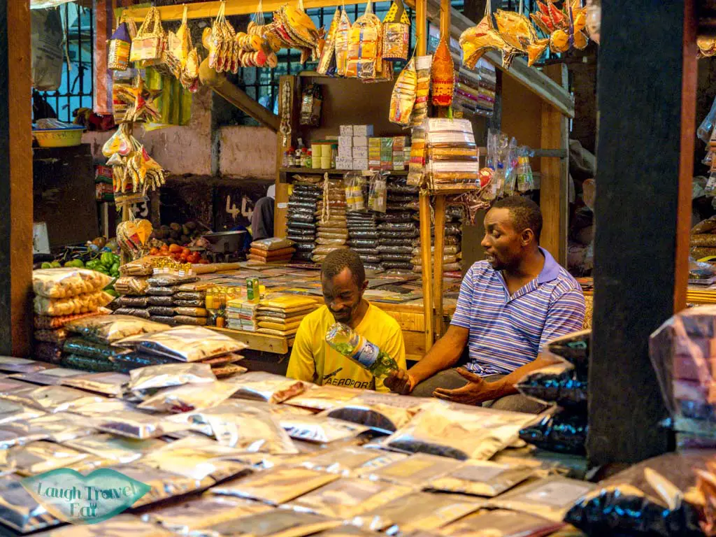 local market stone town zanzibar - laugh travel eat-3