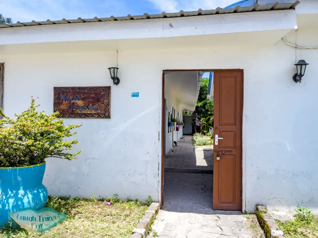 nungwi house nungwi zanzibar tanzania - laugh travel eat