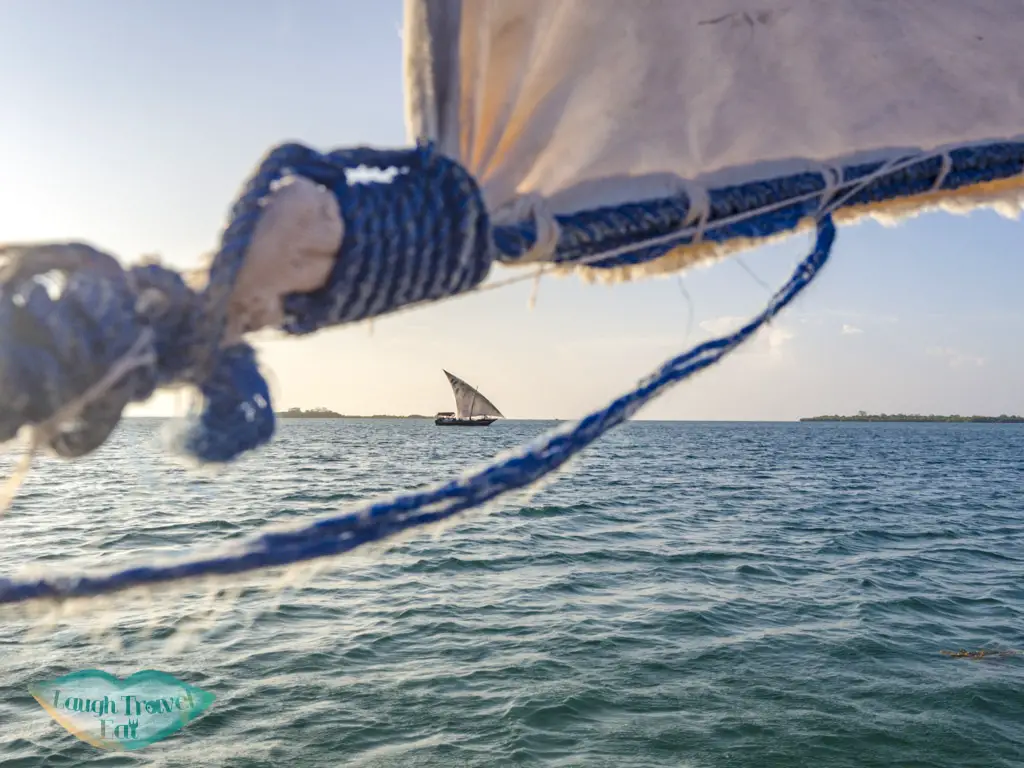 other boats sunset cruise nungwi zanzibar tanzania - laugh travel eat