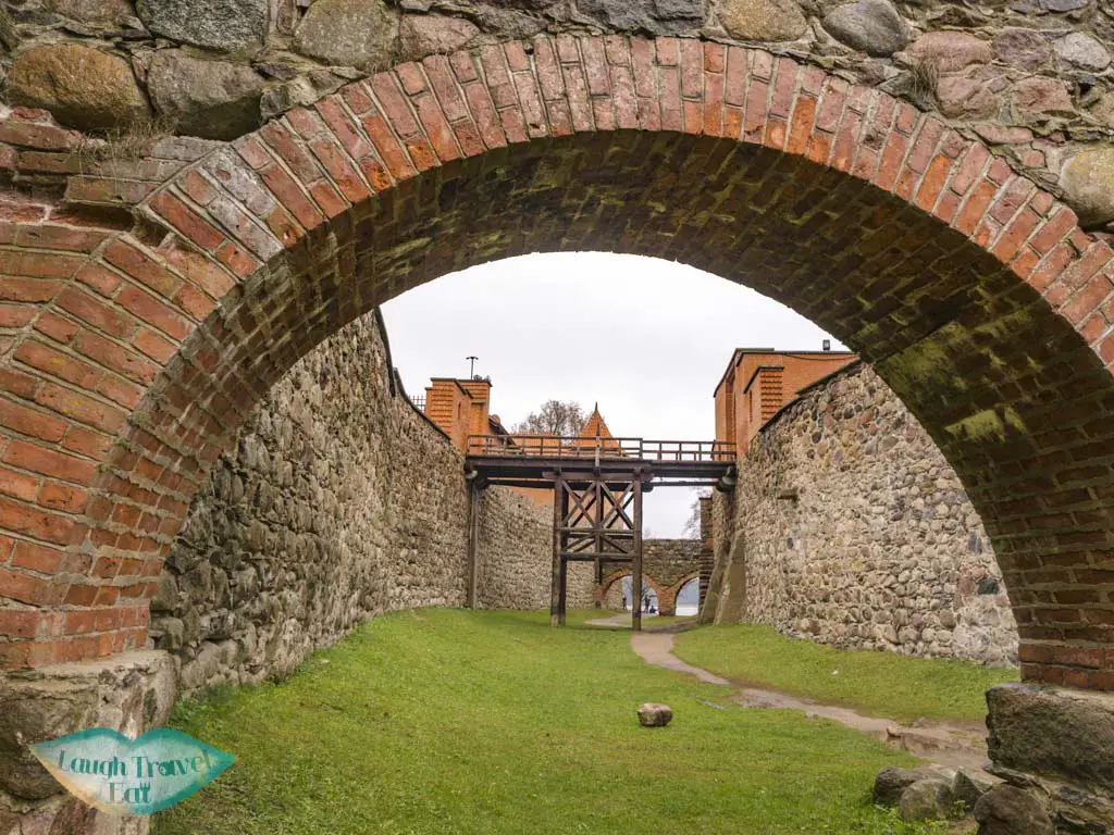 perimeter walk trakai island castle trakai lithuania - laugh travel eat-2