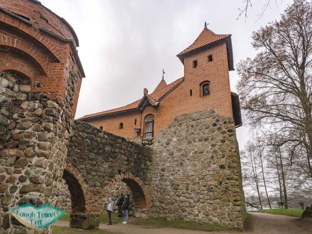 perimeter walk trakai island castle trakai lithuania - laugh travel eat-3