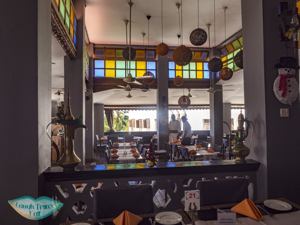 the silk route restaurant stone town zanzibar - laugh travel eat-4